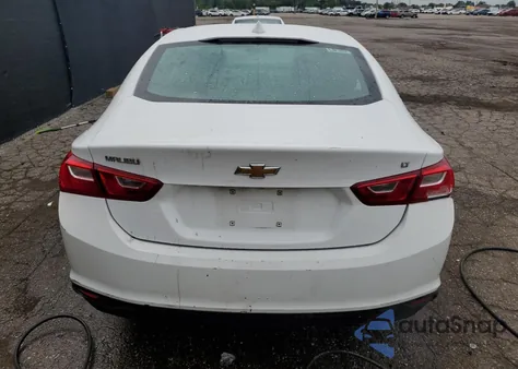 2023 Chevrolet Malibu Lt from USA, damaged, VIN 1G1ZD5ST3PF192675